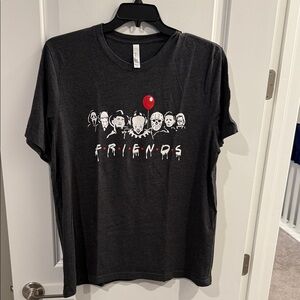 Halloween Graphic Tee